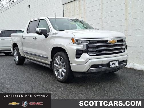 2024 Chevrolet Silverado 1500 High Country