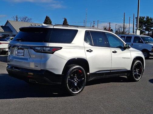 2021 Chevrolet Traverse Premier