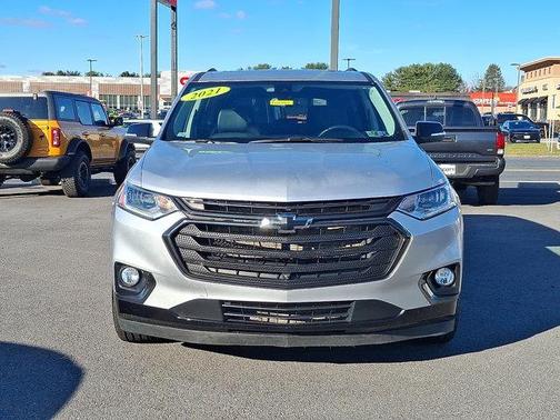 2021 Chevrolet Traverse Premier