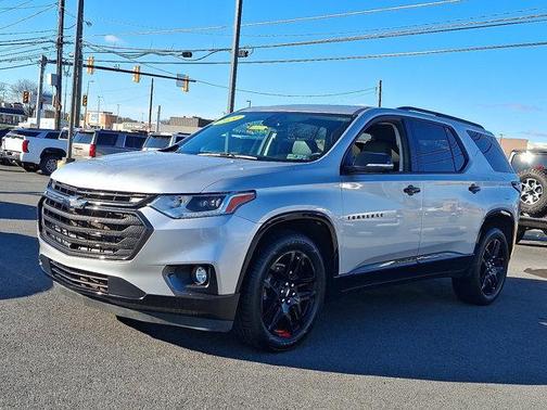2021 Chevrolet Traverse Premier
