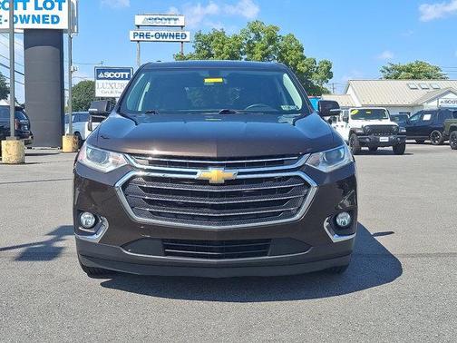 2018 Chevrolet Traverse LT Cloth