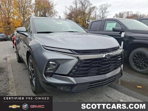 2023 Chevrolet Blazer RS