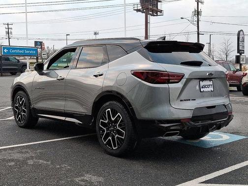 2023 Chevrolet Blazer RS