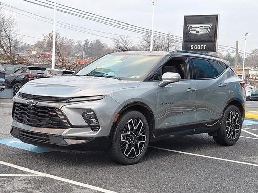 2023 Chevrolet Blazer RS