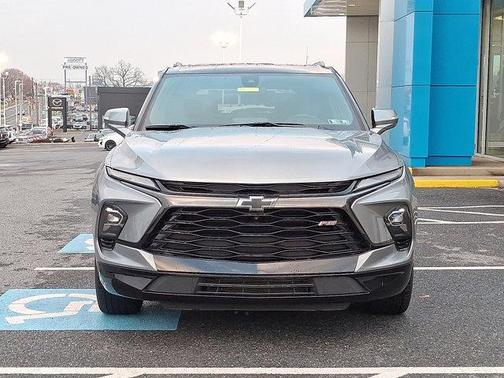2023 Chevrolet Blazer RS