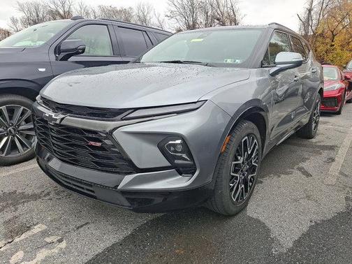 2023 Chevrolet Blazer RS