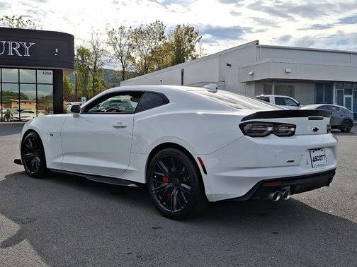 2021 Chevrolet Camaro 2SS