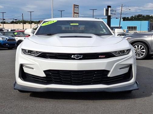 2021 Chevrolet Camaro 2SS