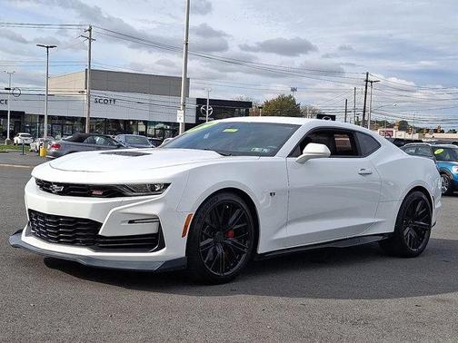 2021 Chevrolet Camaro 2SS