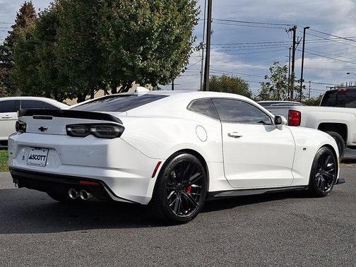 2021 Chevrolet Camaro 2SS