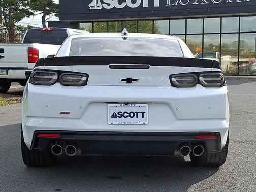2021 Chevrolet Camaro 2SS