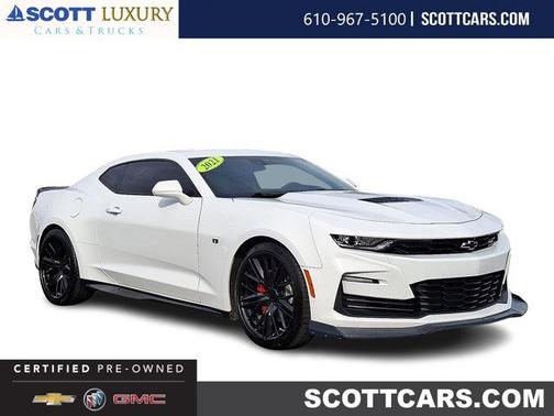 2021 Chevrolet Camaro 2SS