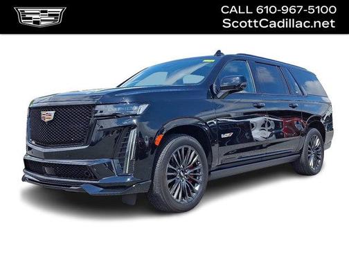 2023 Cadillac Escalade ESV V-Series