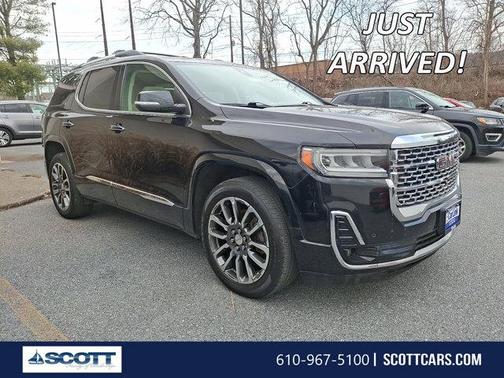 2020 GMC Acadia Denali