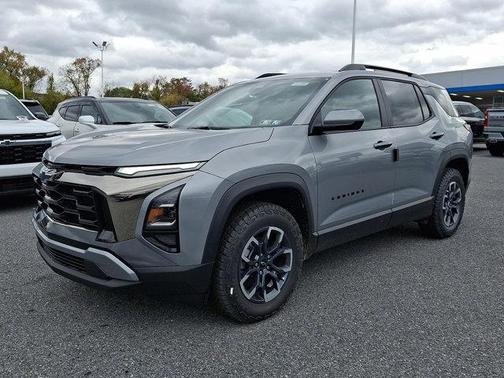 2026 Chevrolet Equinox AWD ACTIV