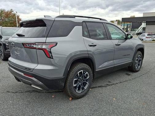 2026 Chevrolet Equinox AWD ACTIV
