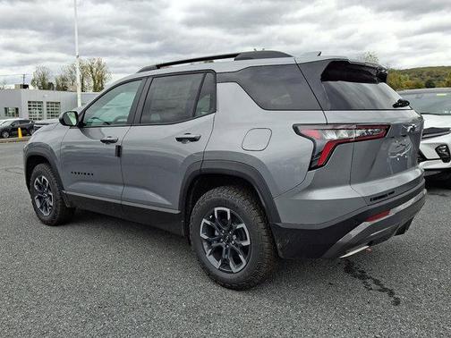 2026 Chevrolet Equinox AWD ACTIV