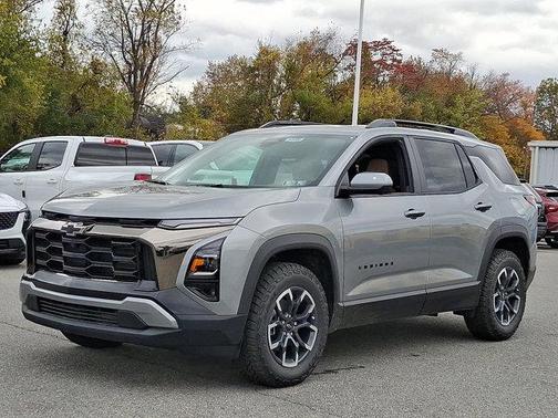2026 Chevrolet Equinox AWD ACTIV