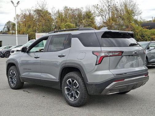 2026 Chevrolet Equinox AWD ACTIV