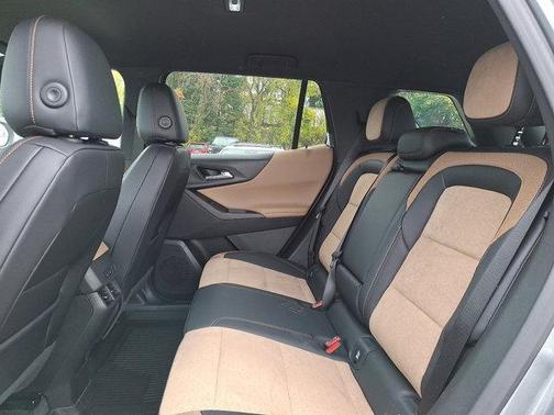 2026 Chevrolet Equinox AWD ACTIV