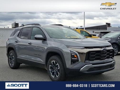 2026 Chevrolet Equinox AWD ACTIV