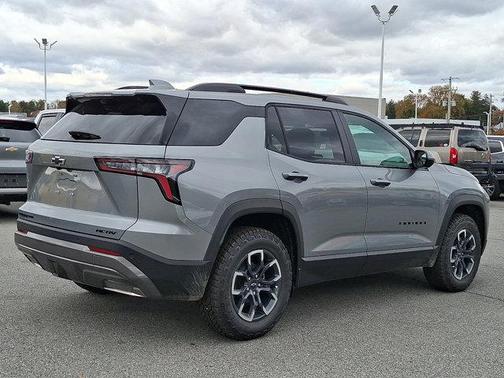 2026 Chevrolet Equinox AWD ACTIV