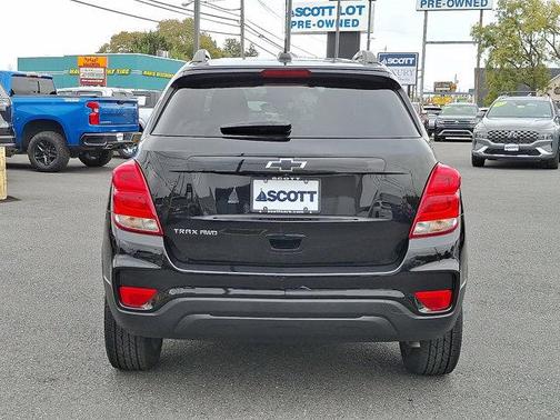 2022 Chevrolet Trax LT