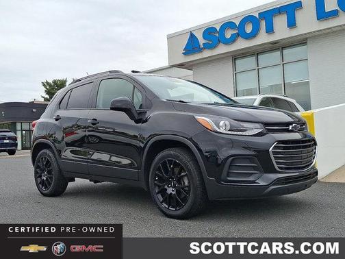 2022 Chevrolet Trax LT