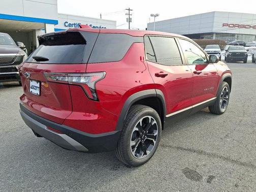 2026 Chevrolet Equinox 1LT