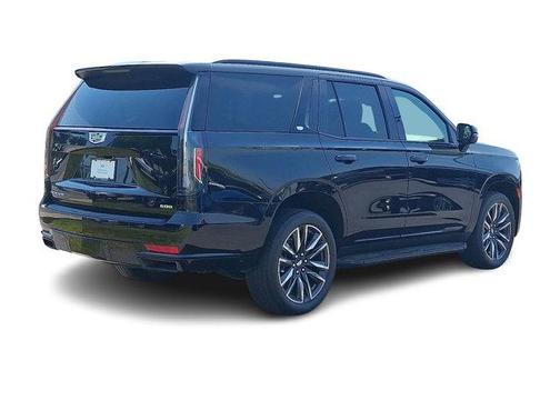 Black Raven 2023 Cadillac Escalade Sport