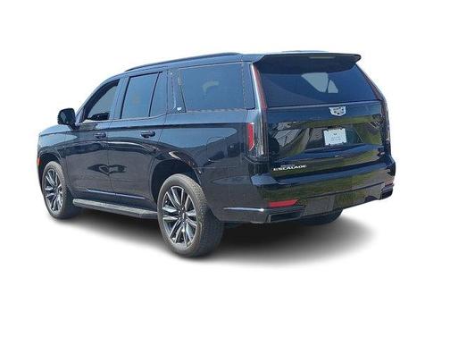 Black Raven 2023 Cadillac Escalade Sport
