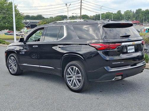 2023 Chevrolet Traverse High Country