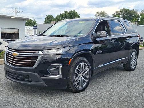 2023 Chevrolet Traverse High Country