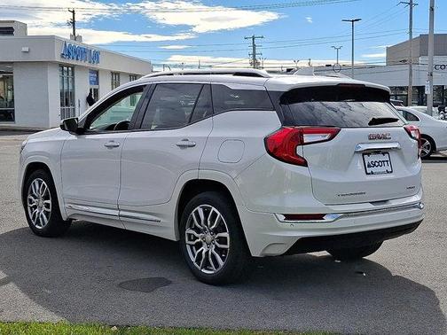2022 GMC Terrain Denali