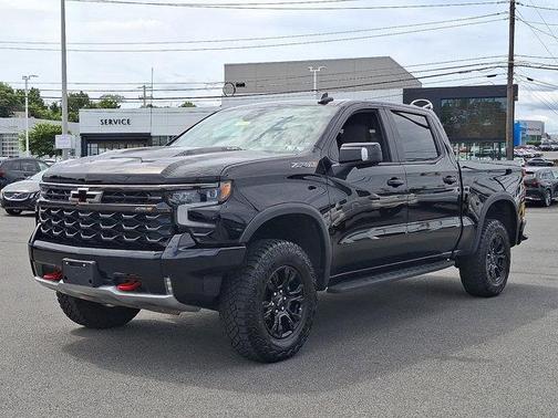 2023 Chevrolet Silverado 1500 ZR2