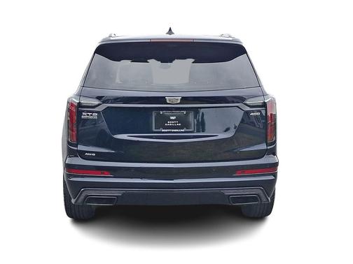 Dark Moon Blue Metallic 2021 Cadillac XT6 Sport AWD
