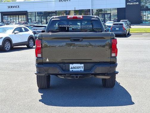 Harvest Bronze Metallic 2023 Chevrolet Colorado Z71