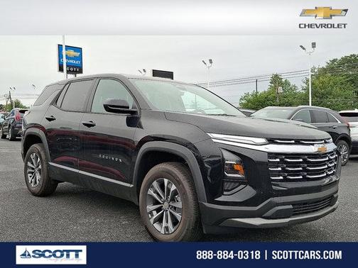 2026 Chevrolet Equinox 1LT