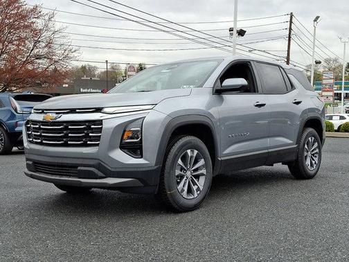 2025 Chevrolet Equinox 1LT
