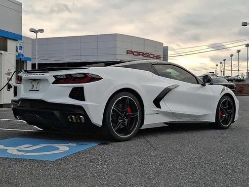2021 Chevrolet Corvette Stingray w/1LT