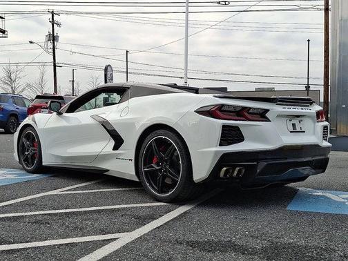 2021 Chevrolet Corvette Stingray w/1LT