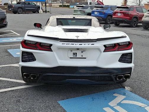 2021 Chevrolet Corvette Stingray w/1LT