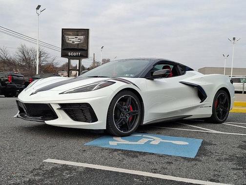 2021 Chevrolet Corvette Stingray w/1LT