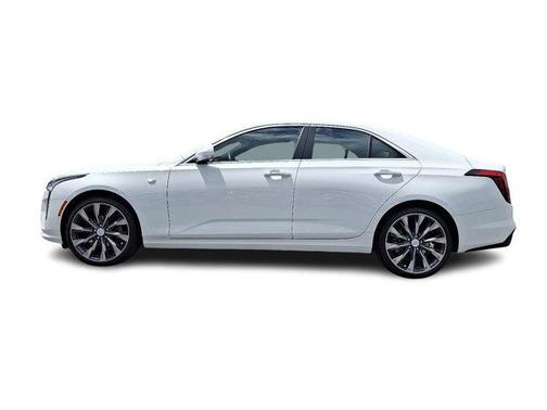 2023 Cadillac CT4 Luxury