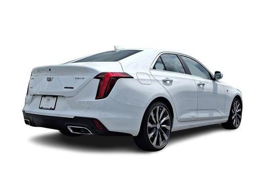 2023 Cadillac CT4 Luxury