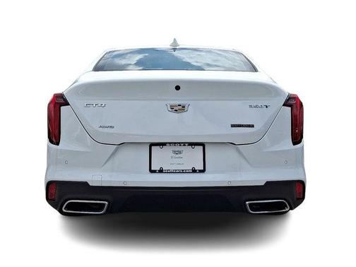 2023 Cadillac CT4 Luxury