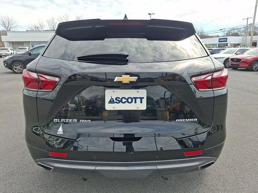 2019 Chevrolet Blazer Premier