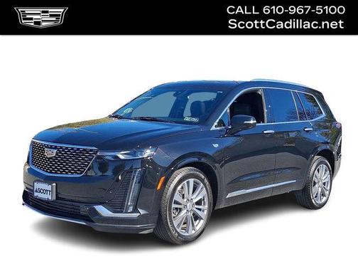 2024 Cadillac XT6 Premium Luxury AWD