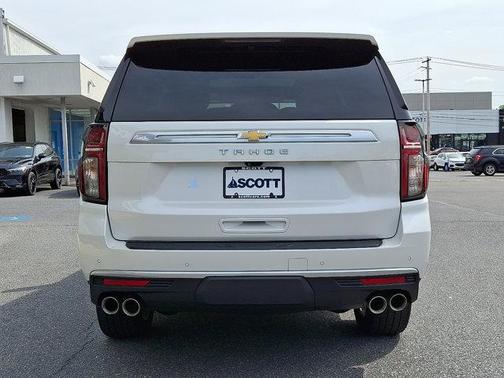 2022 Chevrolet Tahoe 4WD High Country