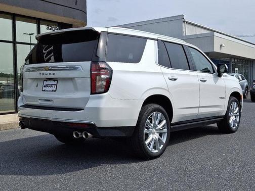 2022 Chevrolet Tahoe 4WD High Country